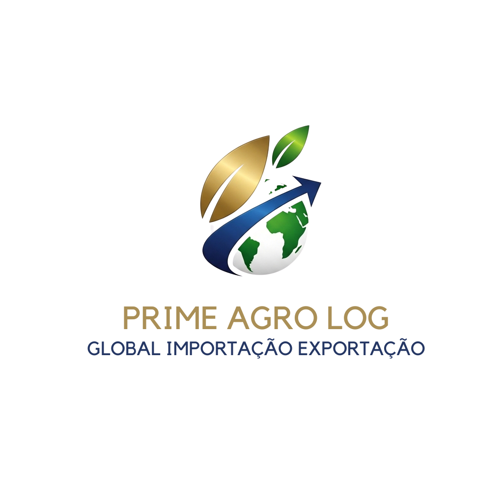 Prime agro log Logo